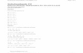 C2 Edexcel Solution Bank - Chapter 5 - Physics & Maths …pmt.physicsandmathstutor.com/download/Maths/A-level/C2...Solutionbank C2 Edexcel Modular Mathematics for AS and A-Level The