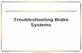 Troubleshooting Brake Systems - LA County Firefighters · March 2003March 2003 Fire Apparatus Driver/Operator 1AFire Apparatus Driver/Operator 1A Slide 2-12-3 Air Compressor With