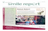 Holiday Greetings! Extra! Extra! - Merion Village Dental · Stephanie Lauer Weitzel, DMD Timothy G. Weaver, DDS Susan E. Robertson, DDS Gregg G. Gehring, DDS 1250 S High Street Columbus,