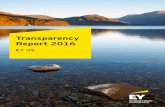 2016 Transparency Report - Us - Ey - Ey - United States€¦ · Transparency Report 2016 — EY US 7 Executive responsible for one global approach to strategy, quality, risk management,