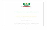 NATIONAL OPEN UNIVERSITY OF NIGERIAnouedu.net/sites/default/files/2017-03/CSS 772.pdf3 National Open University of Nigeria Headquarters 14/16 Ahmadu Bello Way Victoria Island Lagos