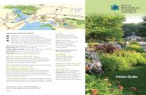 Visitor Guide - New Home - Royal Botanical Gardens HIGHLIGHTS Property Area Early May Late May Early June Late June/ Early July Late July/ August September October (until Thanksgiving)