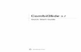CombiGlide Quick Start Guide - gohom.wingohom.win/ManualHom/Schrodinger/Schrodinger_2015-2... · CombiGlide Quick Start Guide CombiGlide 3.7 ... directory names, commands, envi- ...