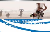 THE 3AS: TRACKING RESILIENCE ACROSS BRACED · 2015-09-14 · THE 3AS: TRACKING RESILIENCE ACROSS BRACED 1 THE 3AS: TRACKING RESILIENCE ACROSS BRACED Aditya V. Bahadur, Katie Peters,