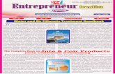 Business Ideas for Startups - NIIR Project Consultancy ... 2017 Entrepreneur India... · Machinery, Raw Materials, Cost and Revenue, Pre-feasibility study, New Project Identification,