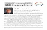 Number 3 March 22, 2018 GEO Industry News air-conditioning (HVAC) manufacturer. Geothermal heat pump companies across the industry were without a quick remedy for the dependency that