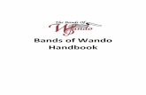 Bands of Wando Handbookwandobands.org/.../2015/04/2016-17-Wando-Band-Handbook-opt-1.pdf · and I and Percussion Ensemble perform incredibly well at the South arolina Music Educator