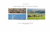State Action Plan on Climate Change - Government of … PDF/List of contents.pdfState Action Plan on Climate Change ... 2040-2070, 2070-2100 with ... Probable maximum surge heights