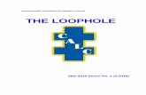 THE LOOPHOLE - Welcome to Commonwealth … - 2016...THE LOOPHOLE—Journal of the Commonwealth Association of Legislative Counsel Issue No. 2 of 2016 Editor in Chief John Mark Keyes