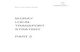 Local Transport Strategy appendix 2 part 2 6-Appendix 2-Part 2.pdfLOCAL TRANSPORT STRATEGY PART 2 . ITEM: PAGE: APPENDIX 2 PART 2 BACKGROUND The population of Moray in 2008 was 87,7701,