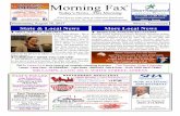 Morning Fax - WYXIwyxi.net/morningfax/2017-0816.pdf · Carl Thomas Woznicki, age 99, of Gahanna, Ohio, and for-merly of Athens, died Saturday in Ohio. He retired from Ford Motor Co