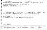 ENVIRONMENTAL AND SANITARY ENGINEERING … AND SANITARY ENGINEERING PROJECT KANPUR ... job is to provide better health care. ... with the Dufferin Hospital in Kanpur …