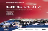 The world’s largest optical networking and communications ... · The world’s largest optical networking and communications event. Sponsored by: ... (approximately 9 sqm). EXHIBIT