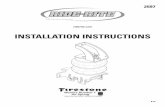 INSTALLATION INSTRUCTIONS - Ride Riteriderite.com/-/media/www/riderite/files/Install Manuals/W217602597... · installation instructions riderite ... do not install if the truck has