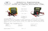 U · Web viewIntroduction The pictures above show a couple of digital multimeters that are typical in today’s electronics industry. Multimeters are very useful tools to electronics