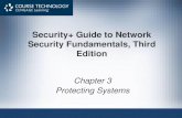 Security+ Guide to Network Security Fundamentals, …faculty.olympic.edu/.../cmptr236/PowerPoint/9781428340664_PPT_ch0… · Security+ Guide to Network Security Fundamentals, Third