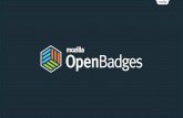 recommendation - Mozilla .mozilla Backpack Codery Open Web N Badges Collections emily@