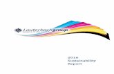Lauterbach Group Sustainability Report · 2017-07-27 · -----2016 Lauterbach Group Sustainable Report----- Page 2 of 34 Lauterbach Group Sustainability Report January ... 10 Cleanliness