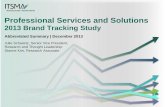 Professional Services and Solutions - ITSMA Services and Solutions, ... Infosys Tata Consultancy Services Oracle HCL T-Systems ... professional services as: