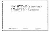 Catalog of the Coleoptera of America North of Mexico: … CATALOG OF THE COLEOPTERA OF AMERICA ... Berlin). The Leng "Catalogue of the Coleoptera of America North of ... it has served