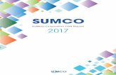 SUMCO Corporation CSR Report 2017 - sumcosi.com · home appliances including televisions and air conditioners ... 3 SUMCO Corporation CSR Report 2017 SUMCO Corporation CSR Report