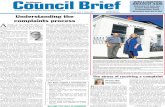 Wellington Council Brief Advertising Council Brief · This edition of Council Brief provides ... lawyer on the receiving end of a ... Richard Killeen is a significant painter, ...