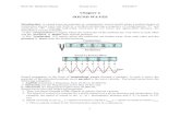 Chapter 2 SOUND WAVES - Faculty Personal Homepage- …faculty.kfupm.edu.sa/phys/imnasser/physics_102_files/... · 2017-09-23 · 1 Chapter 2 SOUND WAVES Introduction: A sound wave