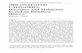 Hinayana and Mahayana - Richard S. Hfnaydna & Mahdydna In Indian Buddhist History century Mahdydnasutrdlamkdra,