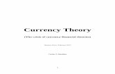 Currency Theory - Bondone Carlos - EconomíaCarlos_Bondone).pdf · the State and of credit in banking ... have a currency theory without a previous credit theory and a credit theory