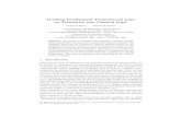 Deciding Intuitionistic Propositional Logic via Translation into Classical Logic · 2001-05-05 · Deciding Intuitionistic Propositional Logic via Translation into ... classical ﬁrst-order