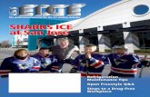 SharkS Ice at San Jose - Ice Skating Institute · Opinions expressed by contributors do ... Sharks Ice at San Jose is the official training facility of the NHL's San Jose Sharks.