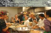 CERES COMMUNITY PROJECT Felton Anne & Christopher Gibson Anne French Barbara & David Fromm Barbara Berstein Bernadette Burrell Bread for the Journey of Marin Center For Spiritual Living