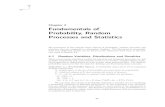 Chapter 4 Fundamentals of Probability, Random …rsmith/MA573_F17/Chapter4.pdf“book˙uq” 2013/9/5 page 72 i i i i i i i i 72 Chapter 4. Fundamentals of Probability, Random Processes