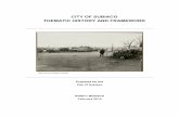 CITY OF SUBIACO THEMATIC HISTORY AND FRAMEWORK · CITY OF SUBIACO THEMATIC HISTORY AND FRAMEWORK . Prepared for the . ... themes and characteristics ... inner-city living Planning