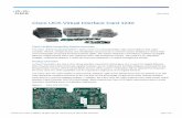 Cisco UCS Virtual Interface Card 1240 Data Sheet - Neweggimages10.newegg.com/UploadFilesForNewegg/itemintelligence/Cisco/... · Cisco Unified Computing System Overview ... and increase