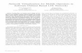 Network Virtualization for Mobile Operators in Software ...dl.ifip.org/db/conf/im/im2017short/077.pdf · Network Virtualization for Mobile Operators in ... as the key performance