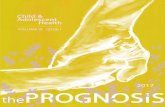The Prognosis - pdfs.semanticscholar.org · hopes that this edition of The Prognosis will serve to integrate ... with previous research focusing on HIV self-testing in South Africa.