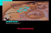 ARPEX - F.H. Transmisiones Productos/Acoples/Arpex.pdf · ARPEX -- Produktübersicht Adressen FLENDER Deutschland und International Addresses FLENDER Germany and International …
