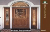 Exterior Door 03/04v3 - Scherer Bros · 7109 Low-E 2' 8" 3' 0" 7662 2' 8" 3' 0" 7663 Low-E 7703 Low-E 7709 Low-E 7705 Low-E 7944 2' 8" ... ADVENT Primed 3/4" MDF panel doors Other