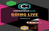 Consensus Prospectus 020616 - CoinDesk. CoinDesk is proud to ... Africa South America Australia Asia 2017 ATTENDANCE BY REGION ... Possibly the greatest branding exposure at Consensus,