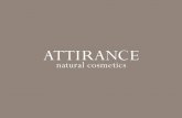 ATTIRANCE COMPANY - TradeKeyimgusr.tradekey.com/images/uploadedimages/brochures/4/9/6072723...ATTIRANCE COMPANY . ATTIRANCE is experienced ... wonderful selection of fragrances. Inspired