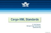 Cargo-XML Standards - IATA Solution Delivery Training Regulators ... Customs & IATA Cargo-XML Standards ... Qatar Customs 8. Bahrain Customs 9.