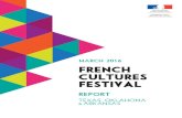 FRENCH CULTURES FESTIVALfrenchculture.org/sites/default/files/2016fcf_report.pdf · ‘Duane Eddy meets Link Wray’ style, ... The 2016 French Cultures Festival would not have been