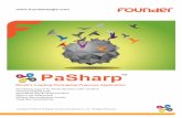 PaSharp - elographics.com.br · of editing tools enabling prepress operators to boost efficiency and produce higher quality work. ... Widely used in wallpaper and medicine packaging