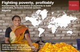 Fighting poverty, profitably - Bill & Melinda Gates …docs.gatesfoundation.org/Documents/Fighting Poverty Profitably...Fighting poverty, profitably ... Central Bank of Nigeria, ...