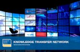 KNOWLEDGE TRANSFER NETWORK - Supergen … · - Dr Robert Quarshie ... • Applied Domain – Domain Director is Steve Welch • Living Domain ... The Knowledge Transfer Network. Enabling