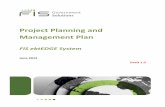 Project Planning and Management Plan - dcf.state.fl.usdcf.state.fl.us/admin/contracts/ebt/docs/nonredacted/Tab 10 Project... · Project Planning and Management Plan ... continuing