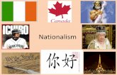 The Traits of Nationalism - Spring Grove Area School District Traits... · –Music •Examples –Literature ... With the partner assigned to you, discuss the following about nationalism