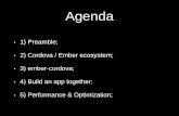 Agenda - Jazoonjazoon.com/autumn2016/wp-content/uploads/2016/10/Blom-Alex_How... · ember-cordova will warn you if this is not ‘hash’; config/environment.js