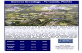 Cordova Crossings - Pensacola, Florida - Trademark .Cordova Crossings - Pensacola, Florida Cordova